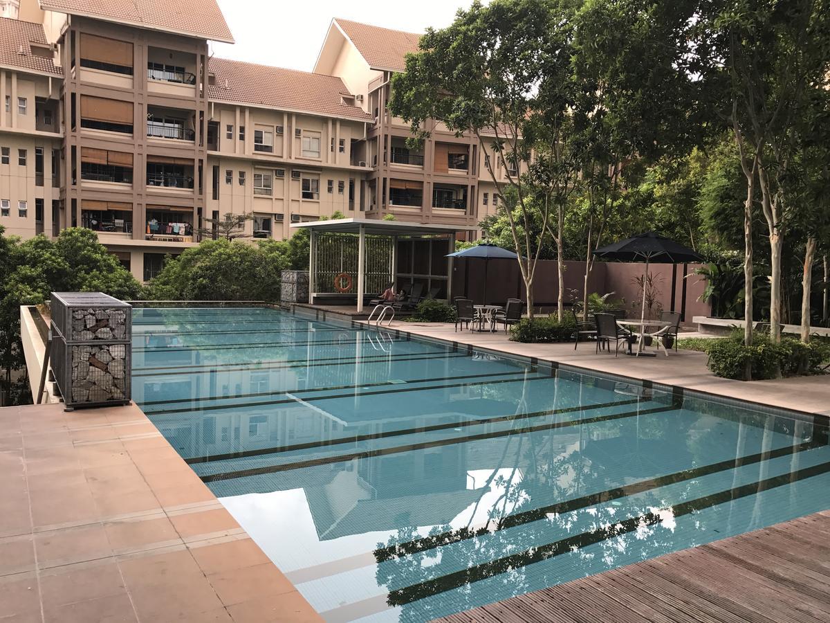 Хостел G&Y House Kuala Ampang Экстерьер фото