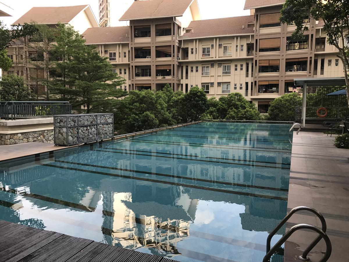 Хостел G&Y House Kuala Ampang Экстерьер фото
