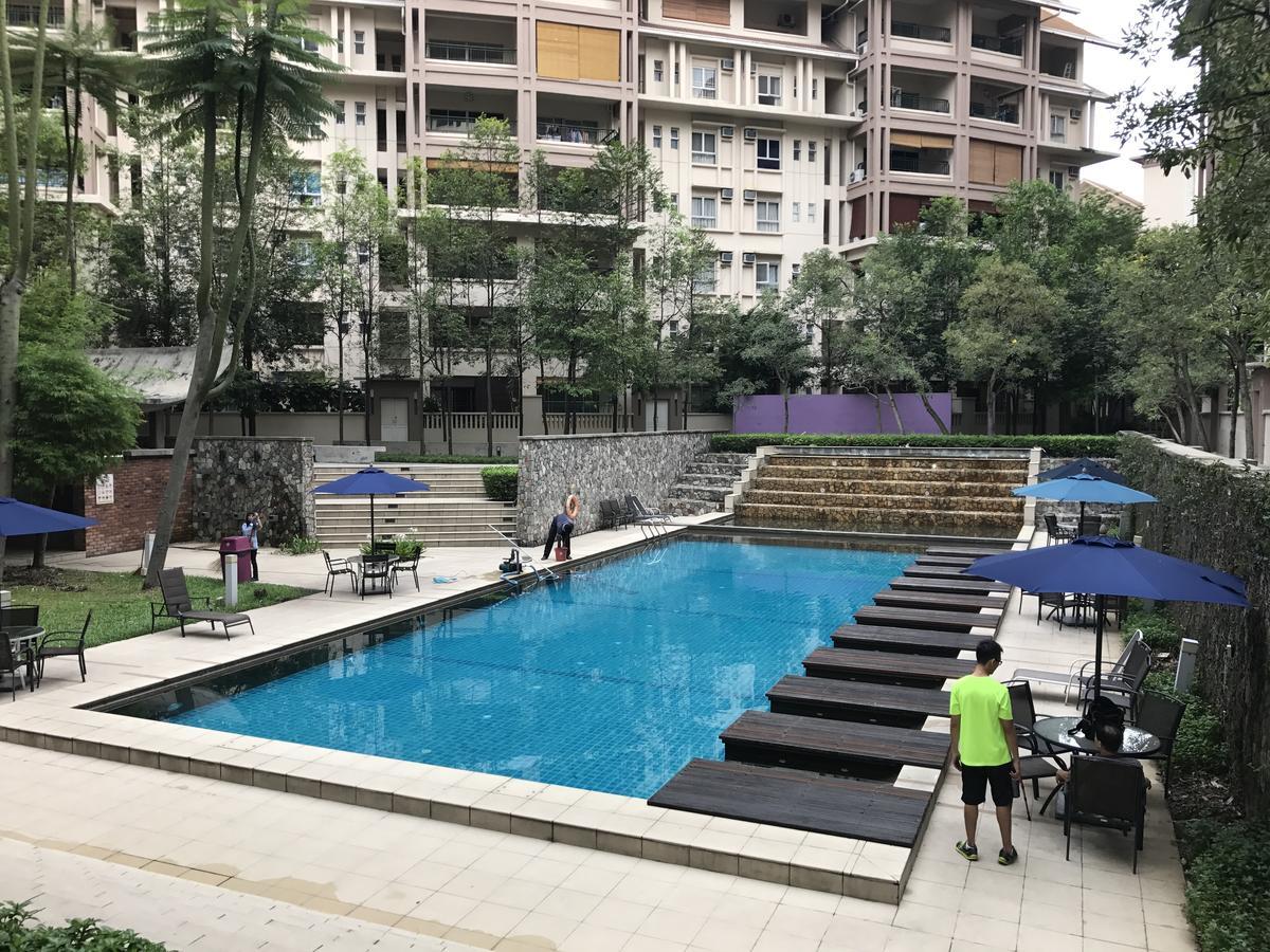 Хостел G&Y House Kuala Ampang Экстерьер фото
