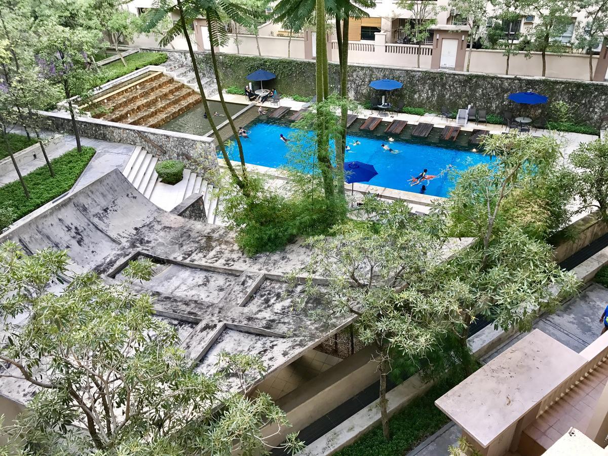 Хостел G&Y House Kuala Ampang Экстерьер фото