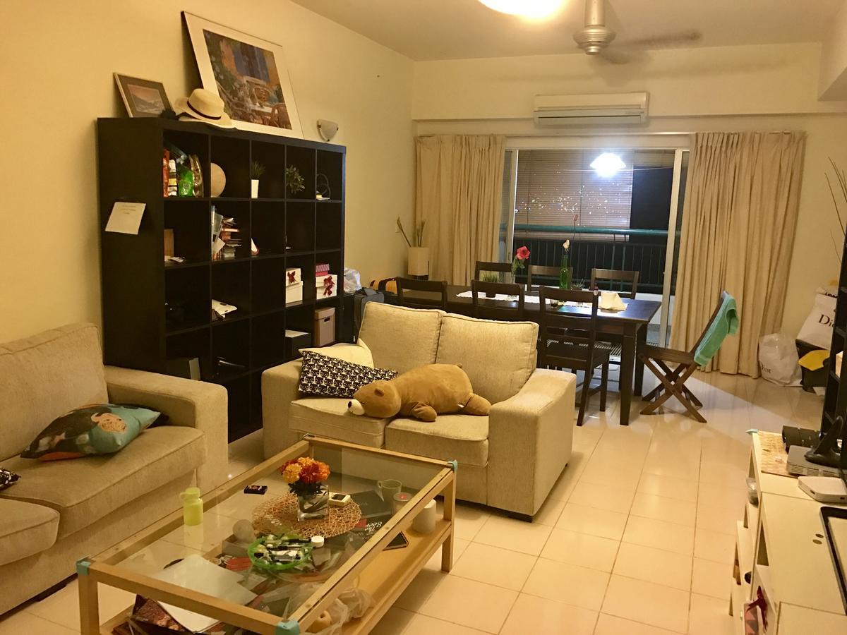 Хостел G&Y House Kuala Ampang Экстерьер фото