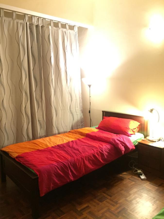 Хостел G&Y House Kuala Ampang Экстерьер фото