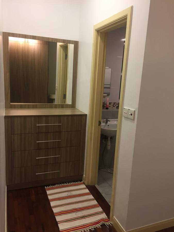 Хостел G&Y House Kuala Ampang Экстерьер фото