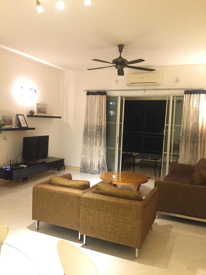 Хостел G&Y House Kuala Ampang Экстерьер фото