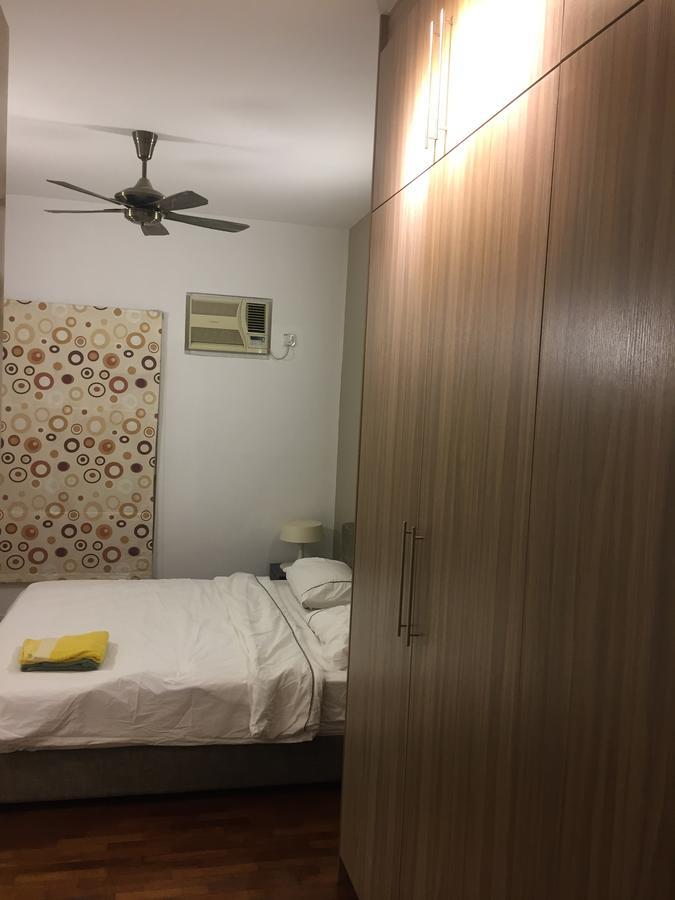 Хостел G&Y House Kuala Ampang Экстерьер фото