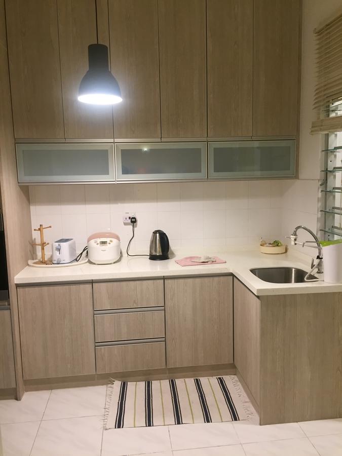 Хостел G&Y House Kuala Ampang Экстерьер фото